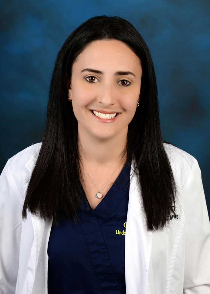 Dermatologist Lindsay Nardi