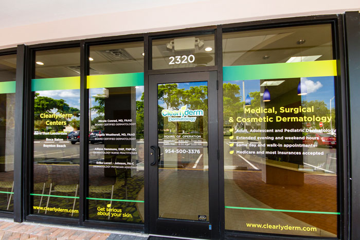 ClearlyDerm Dermatology Center South Florida