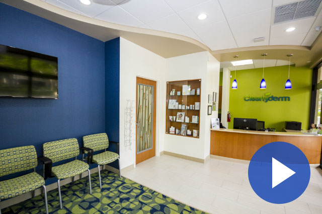 ClearlyDerm Virtual Tour Ft. Lauderdale