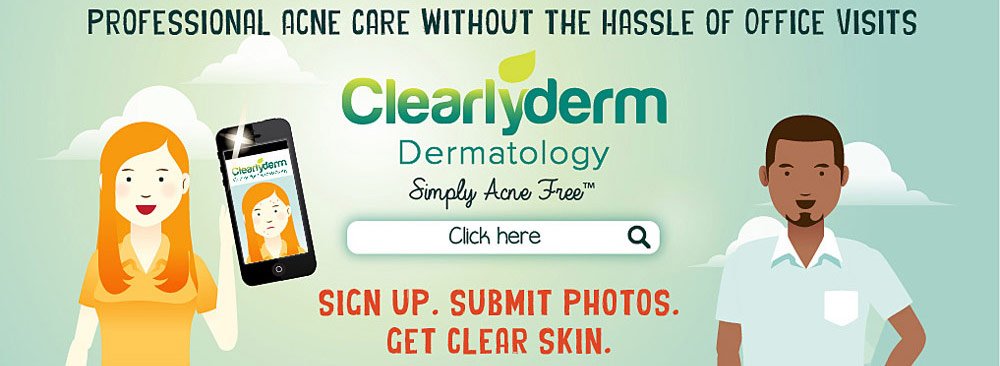 CLEARLYDERM LAUNCHES ITS VIRTUAL ACNE PROGRAM, IMPROVING PATIENT ACCESS TO CARE