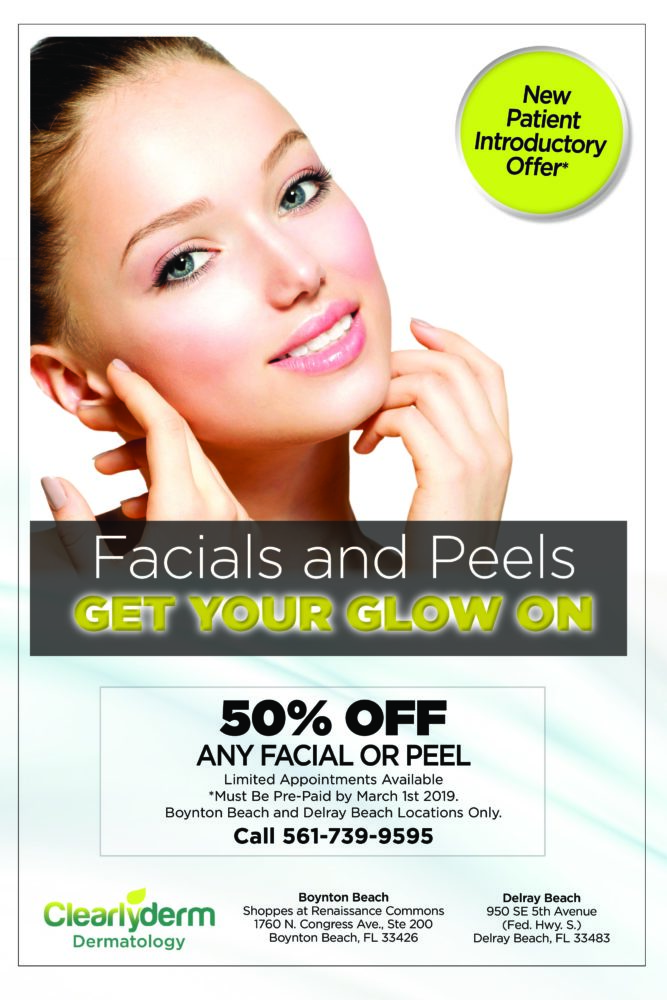 facials and peels poster (1)(1) - Dermatology Boca Raton Dermatologist ...